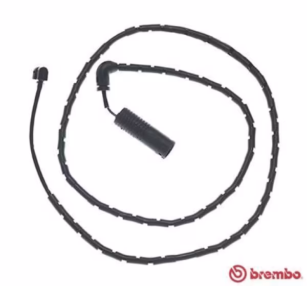 BREMBO Contatto segnalazione, Usura past. freno/mat. d\'attrito
