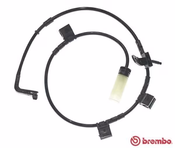 BREMBO Contatto segnalazione, Usura past. freno/mat. d\'attrito