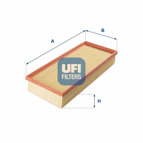 UFI Filtro aria