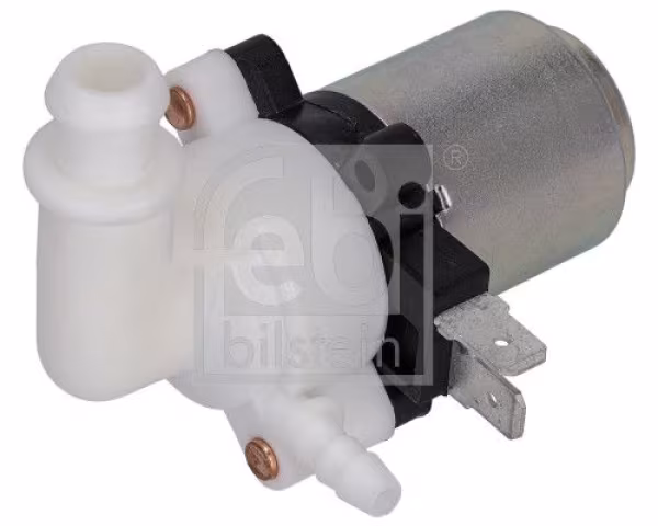 FEBI BILSTEIN Pompa acqua lavaggio, Pulizia cristalli