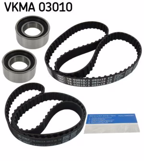 SKF Kit cinghie dentate