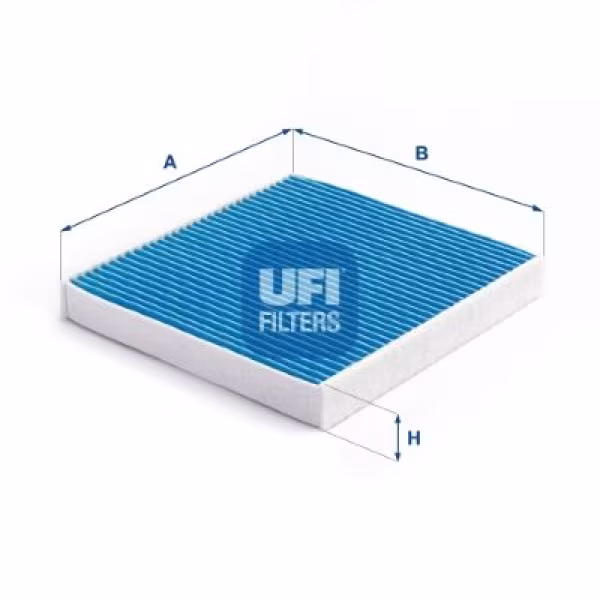 UFI Filtro, Aria abitacolo