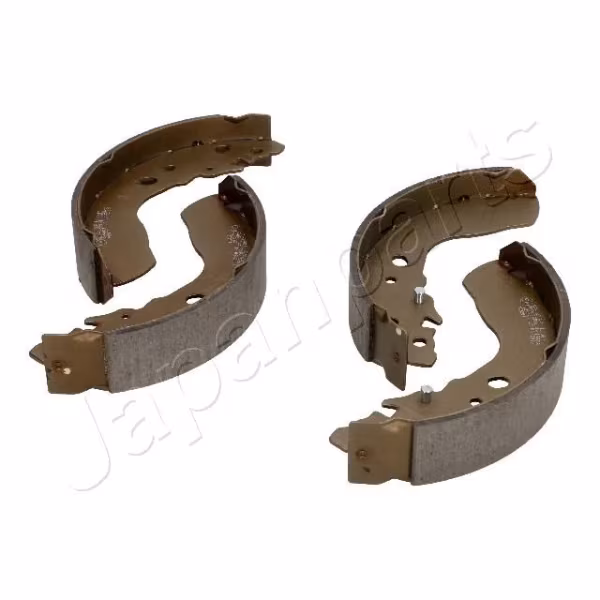 JAPANPARTS Kit ganasce freno