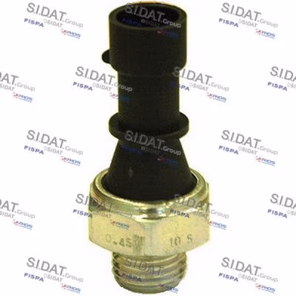 SIDAT Interruttore a pressione olio