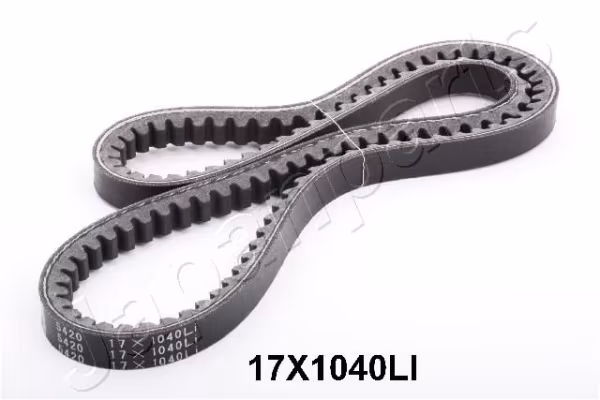 JAPANPARTS Cinghia trapezoidale