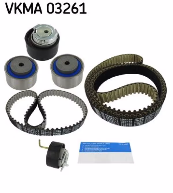 SKF Kit cinghie dentate