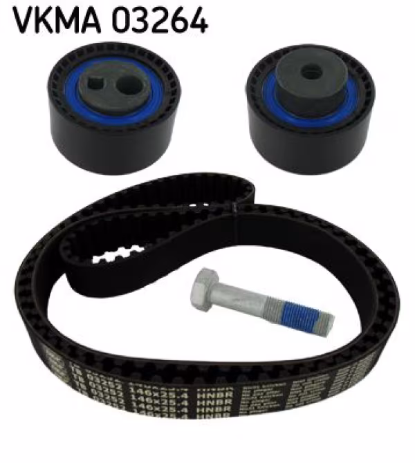 SKF Kit cinghie dentate