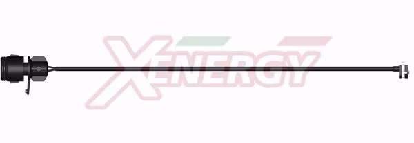 AP XENERGY Contatto segnalazione, Usura past. freno/mat. d\'attrito