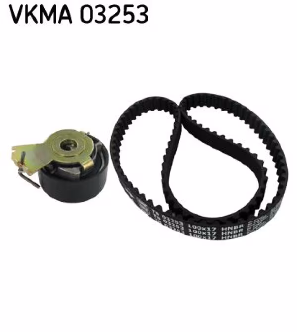 SKF Kit cinghie dentate