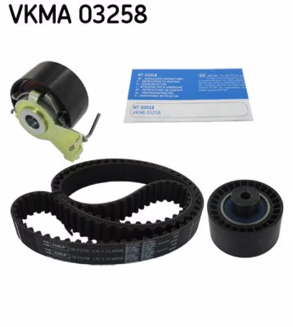 SKF Kit cinghie dentate