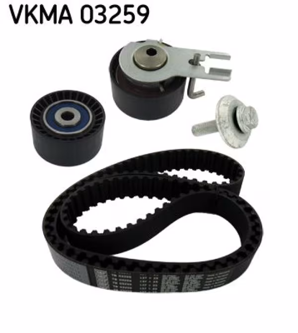 SKF Kit cinghie dentate