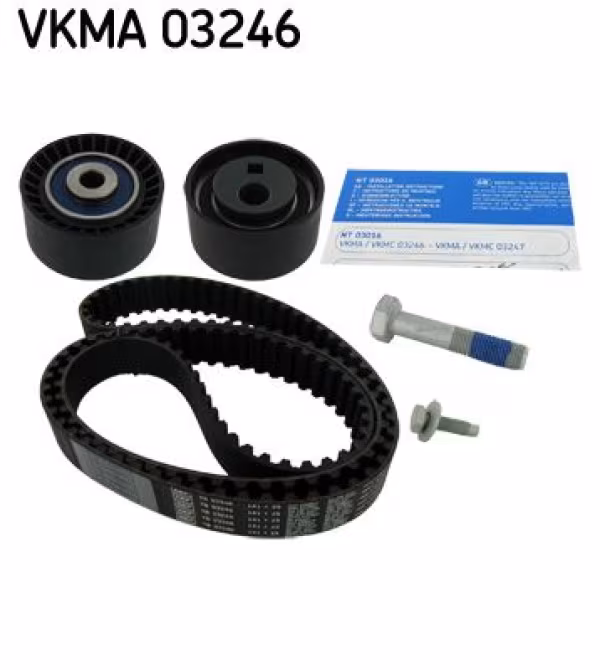 SKF Kit cinghie dentate