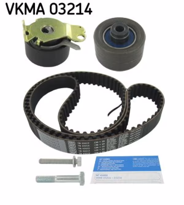 SKF Kit cinghie dentate