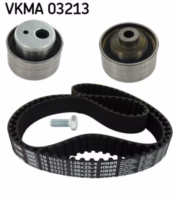 SKF Kit cinghie dentate