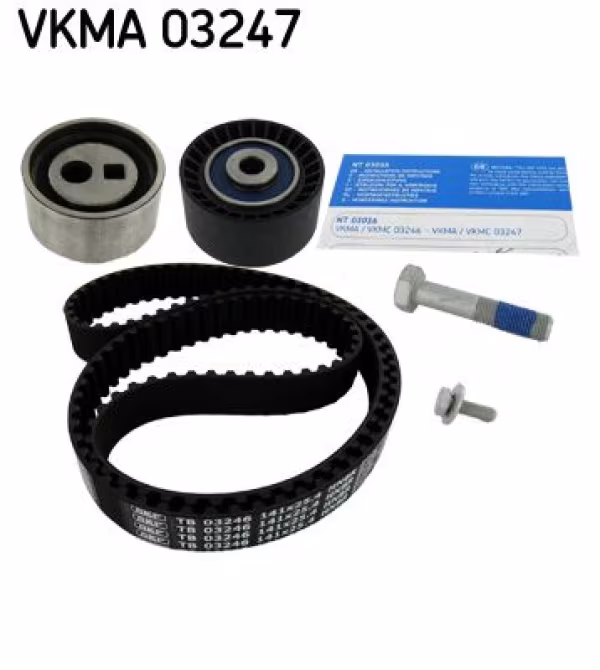 SKF Kit cinghie dentate