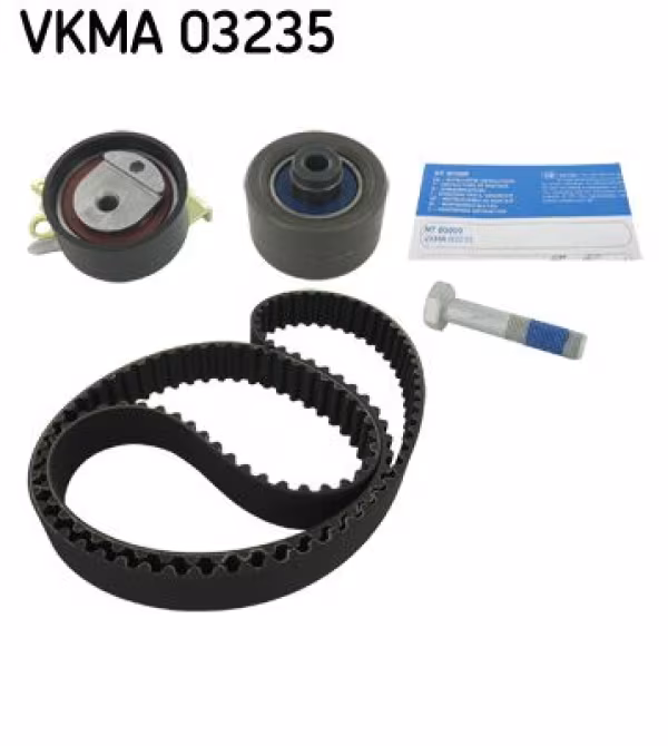 SKF Kit cinghie dentate