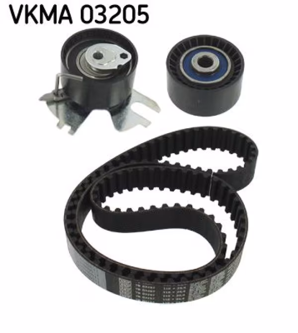 SKF Kit cinghie dentate