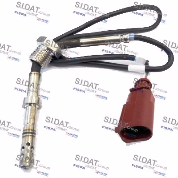 SIDAT Sensore, Temperatura gas scarico
