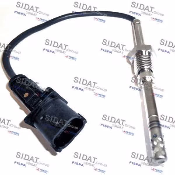 SIDAT Sensore, Temperatura gas scarico