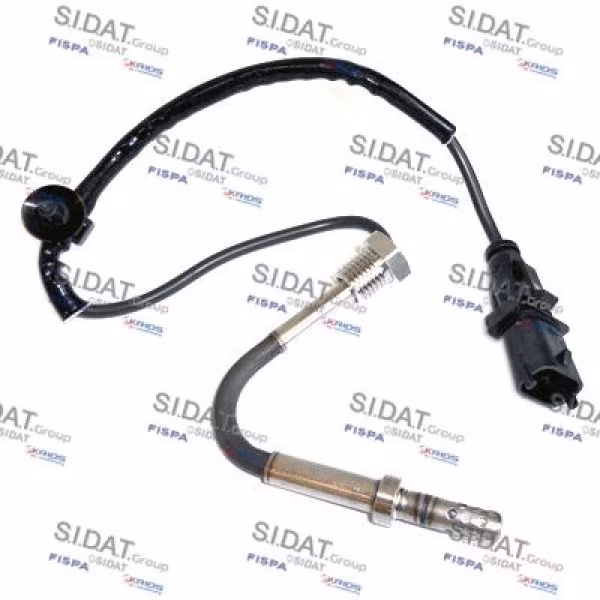 SIDAT Sensore, Temperatura gas scarico