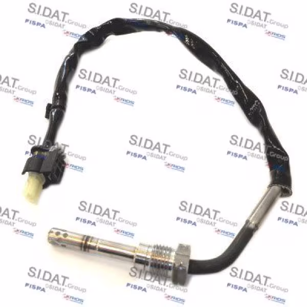 SIDAT Sensore, Temperatura gas scarico
