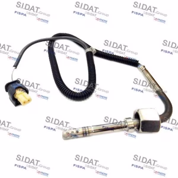 SIDAT Sensore, Temperatura gas scarico