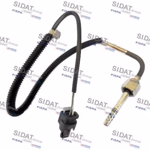 SIDAT Sensore, Temperatura gas scarico