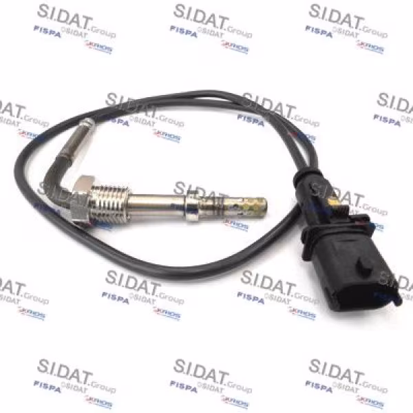SIDAT Sensore, Temperatura gas scarico