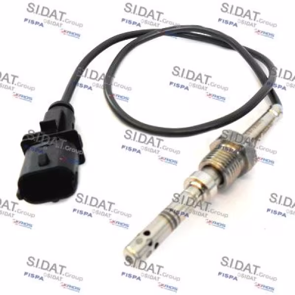 SIDAT Sensore, Temperatura gas scarico