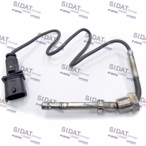 SIDAT Sensore, Temperatura gas scarico