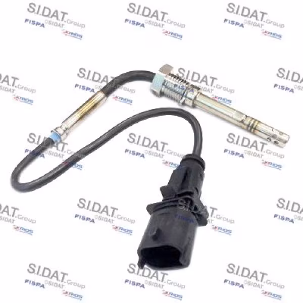 SIDAT Sensore, Temperatura gas scarico