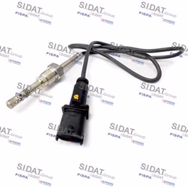 SIDAT Sensore, Temperatura gas scarico
