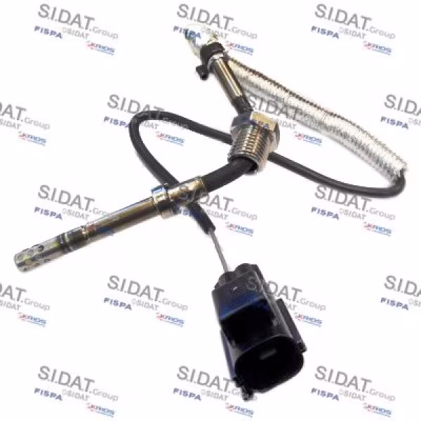 SIDAT Sensore, Temperatura gas scarico