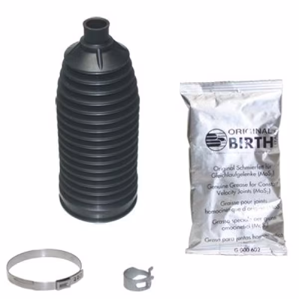 BIRTH Kit cuffia, Semiasse