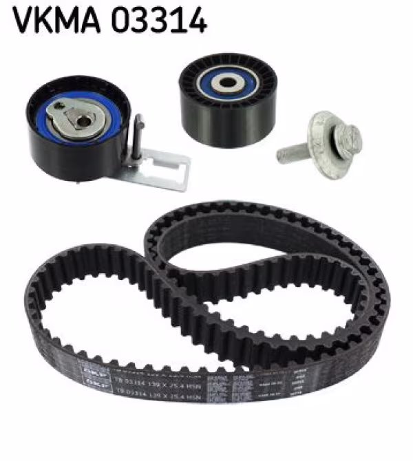 SKF Kit cinghie dentate
