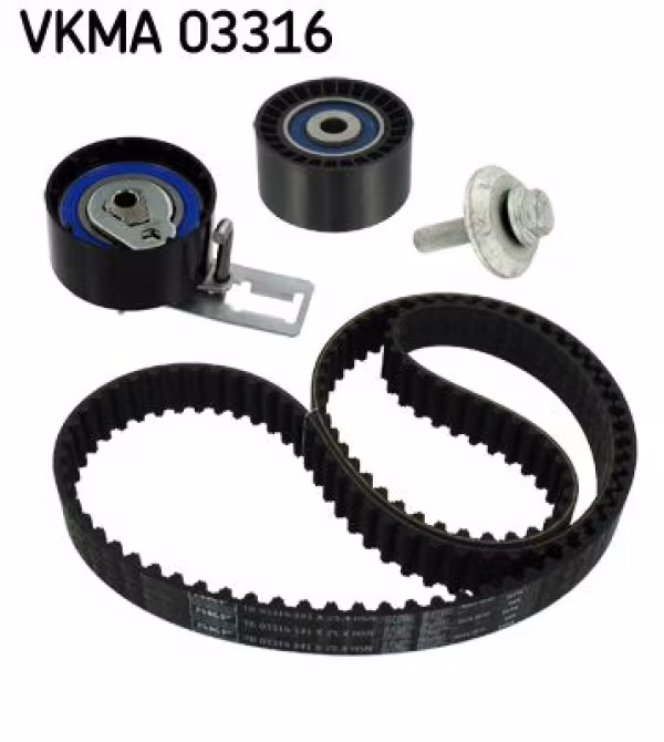 SKF Kit cinghie dentate