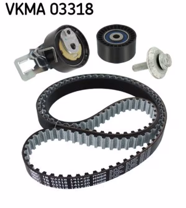 SKF Kit cinghie dentate