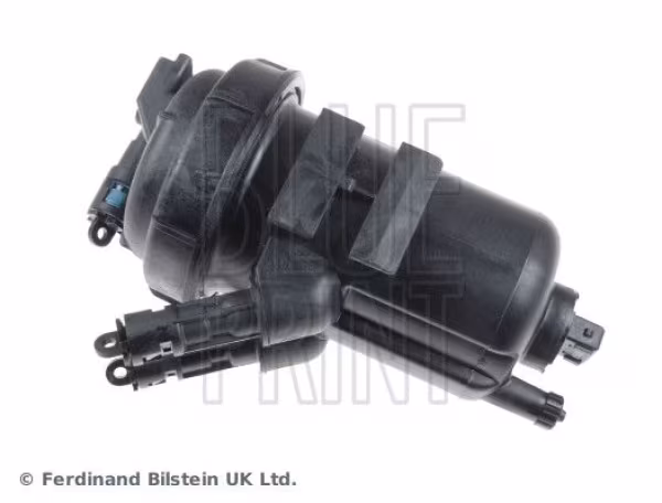 BLUE PRINT Alloggiamento, filtro carburante