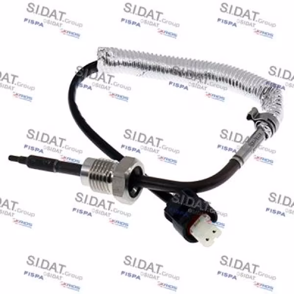 SIDAT Sensore, Temperatura gas scarico
