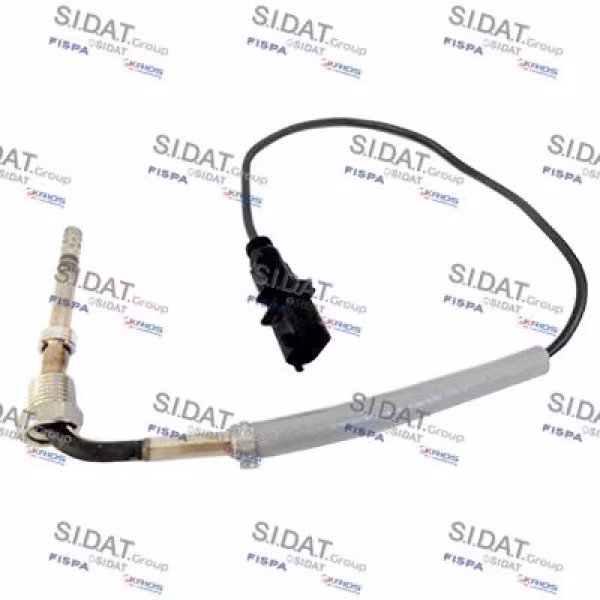 SIDAT Sensore, Temperatura gas scarico