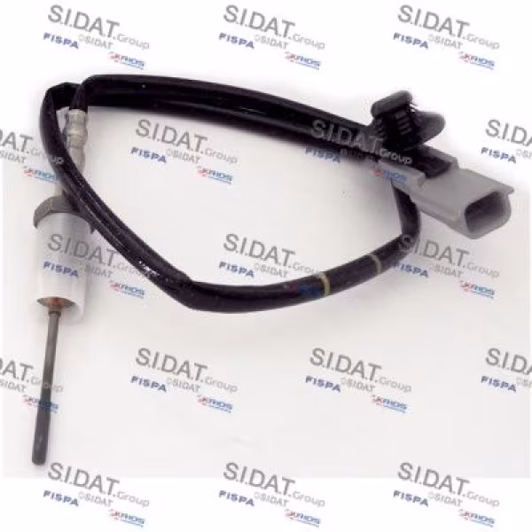 SIDAT Sensore, Temperatura gas scarico