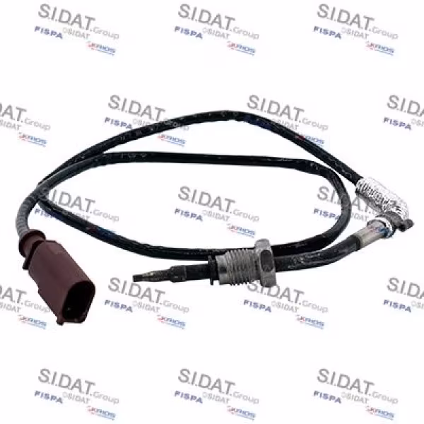 SIDAT Sensore, Temperatura gas scarico