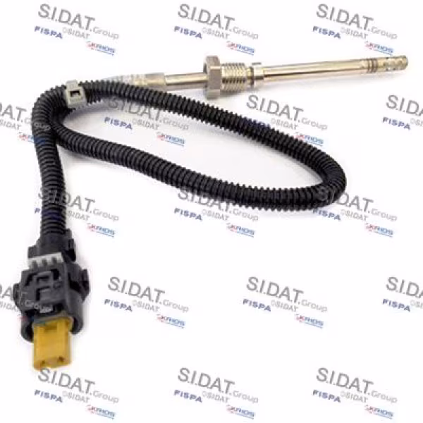 SIDAT Sensore, Temperatura gas scarico
