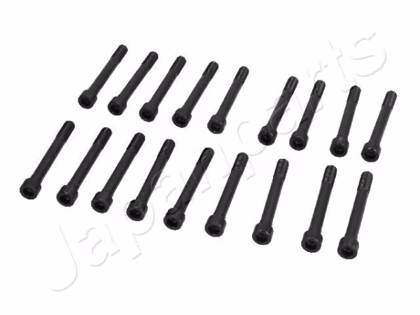 JAPANPARTS Kit bulloni testata
