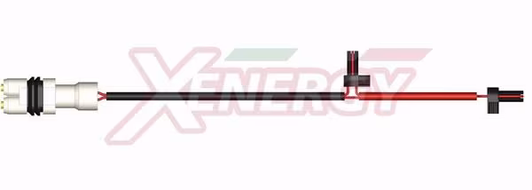 AP XENERGY Contatto segnalazione, Usura past. freno/mat. d\'attrito