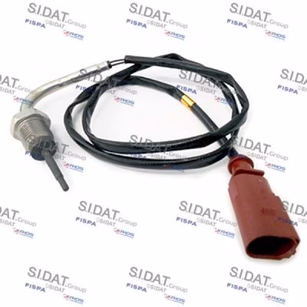 SIDAT Sensore, Temperatura gas scarico