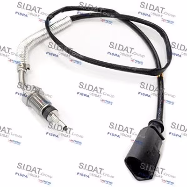 SIDAT Sensore, Temperatura gas scarico