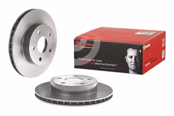 BREMBO Disco freno