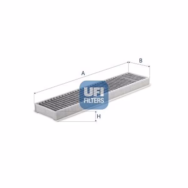 UFI Filtro, Aria abitacolo