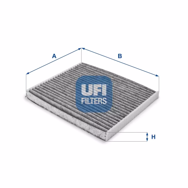 UFI Filtro, Aria abitacolo